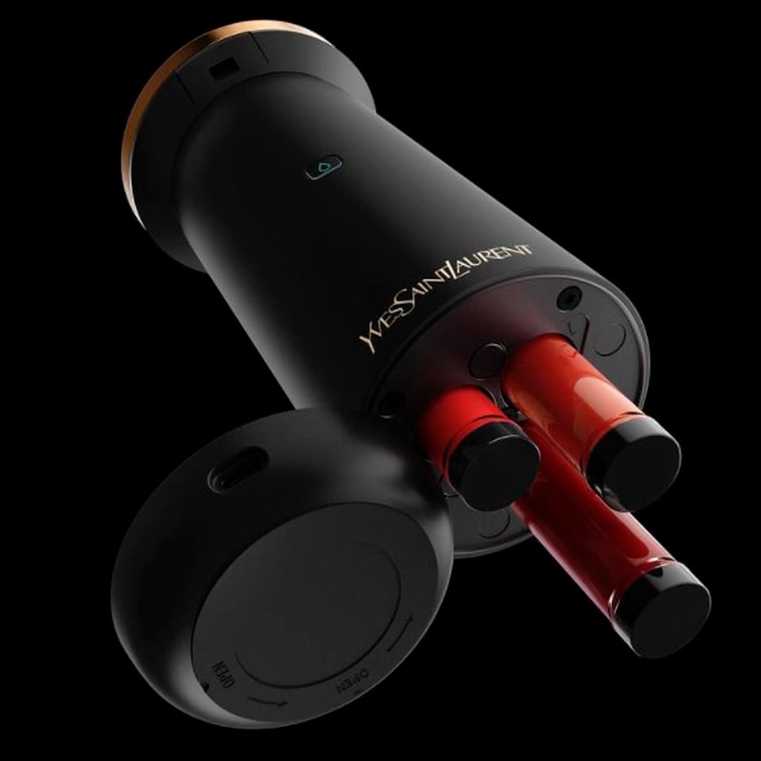 yvesSaintLaurent-2 Yves Saint Laurent - Rouge sur mesure - 1