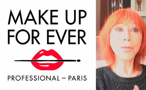Interview Dany Sanz - Make Up For Ever
