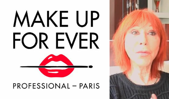 Interview Dany Sanz - Make Up For Ever