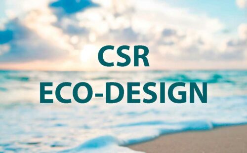 CSR AND ECO-DESIGN
