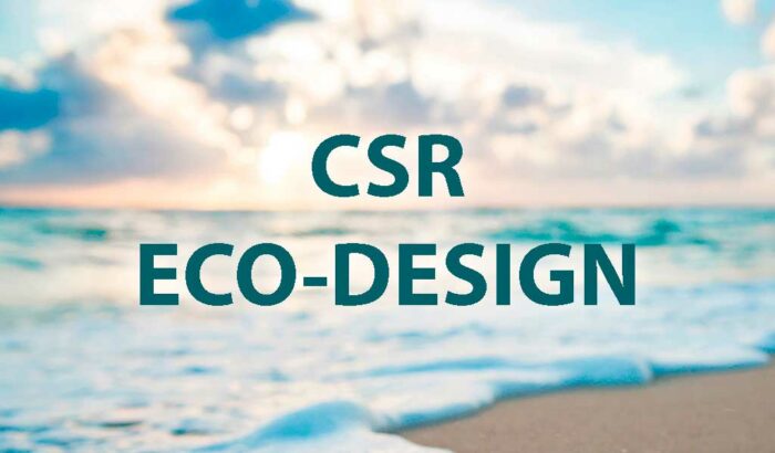 CSR AND ECO-DESIGN