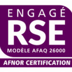 ENGAGE RSE - AFNOR CERTIFICATION